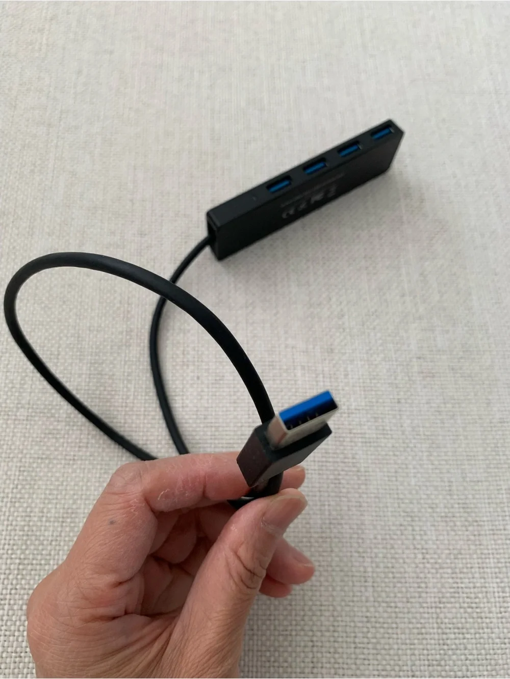 Anker high speed